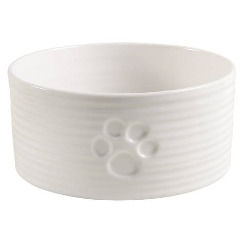 Sophie Conran White Medium Pet Bowl