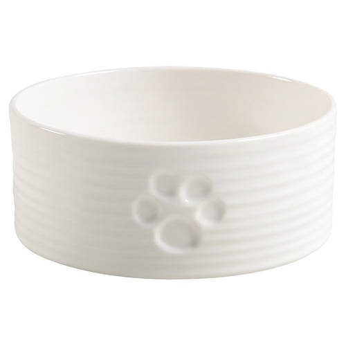 Sophie Conran White Small Pet Bowl