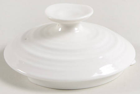Sophie Conran White Lid for Teapot