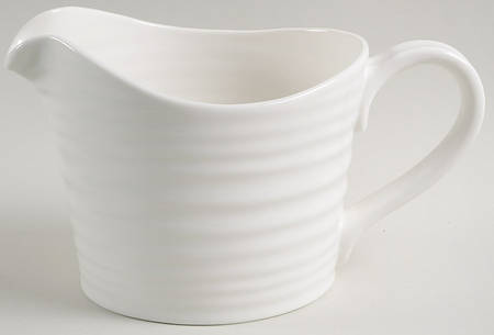 Sophie Conran White 16 Oz Sauce Jug