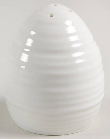 Sophie Conran White Pepper Shaker