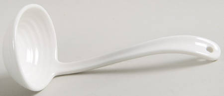 Sophie Conran White Mini Ladle