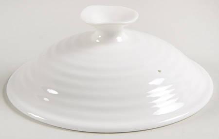 Sophie Conran White Lid for Individual Casserole