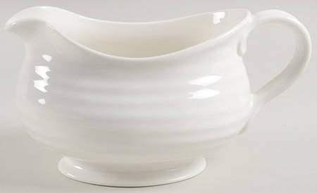 Sophie Conran White Gravy Boat