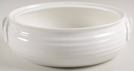 Sophie Conran White 1.75 Quart Oval Casserole No Lid