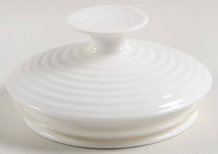 Sophie Conran White Lid for Medium Canister