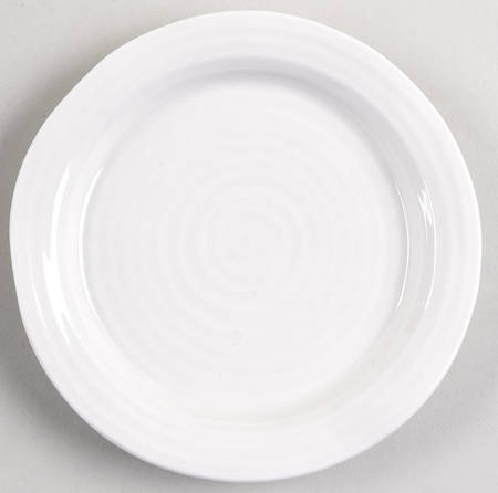 Sophie Conran White Bread & Butter Plate
