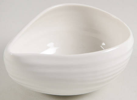 Sophie Conran White 4" Shell Shaped Bowl