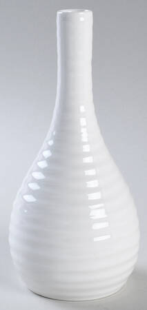 Sophie Conran White Oil Cruet No Stopper