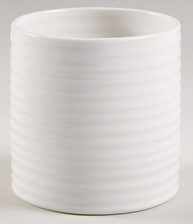 Sophie Conran White 4" Storage Jar No Lid