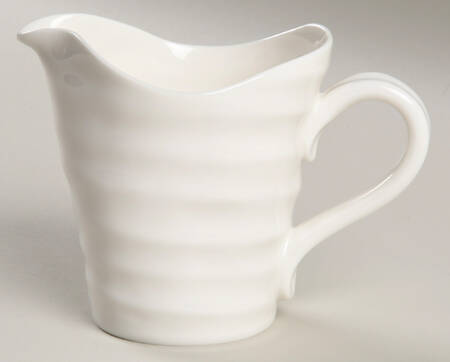 Sophie Conran White 8 Oz Pitcher