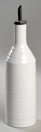 Sophie Conran White Drizzle Spout for Oil Jar
