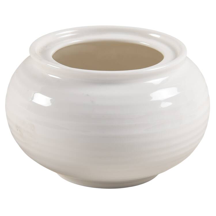 Sophie Conran White Sugar Bowl No Lid
