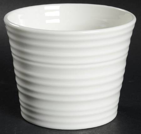 Sophie Conran White Herb Pot