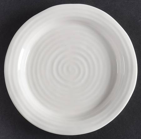 Sophie Conran White Pierced Berry Bowl, Underplate Only