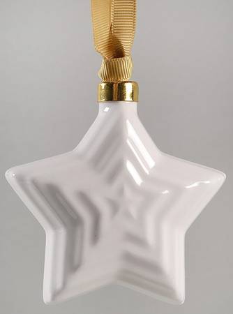 Sophie Conran White Ornament
