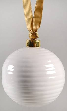 Sophie Conran White Ornament