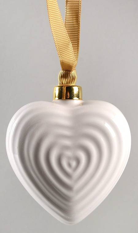 Sophie Conran White Ornament