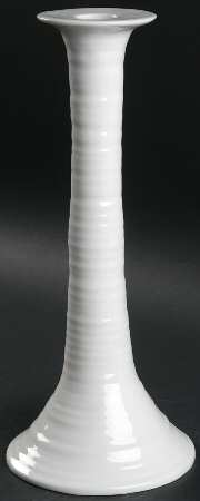 Sophie Conran White 11" Candlestick