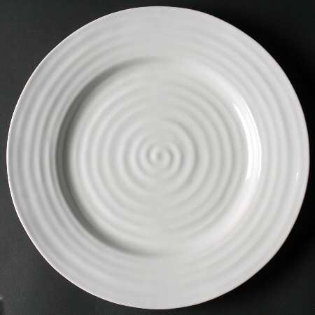 Sophie Conran White Large Dinner Plate