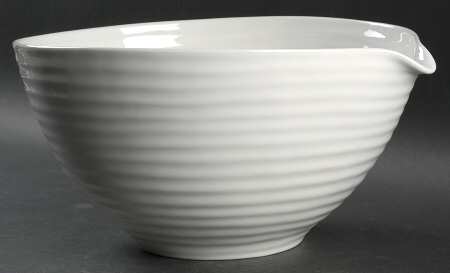 Sophie Conran White 10" Mixing Bowl