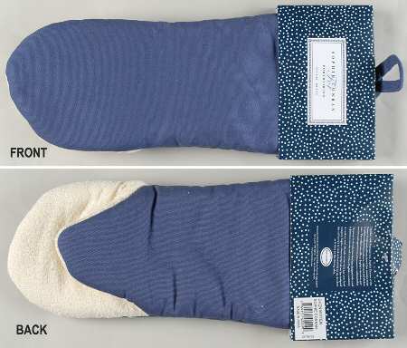 Sophie Conran White Cloth Oven Mitt
