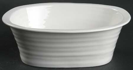 Sophie Conran White Pie Dish
