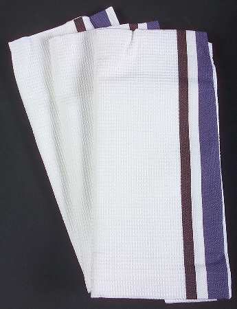 Sophie Conran White (Set of 3) Cloth Tea Towel