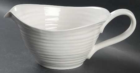Sophie Conran White Open Batter Jug