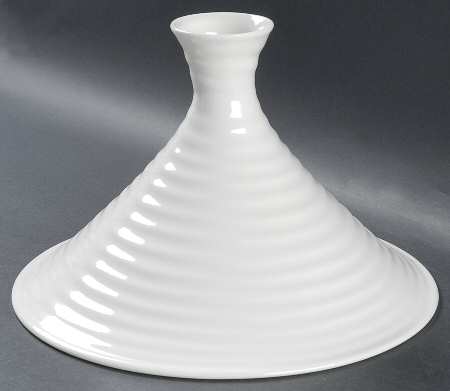 Sophie Conran White Lid for Tagine