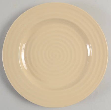 Sophie Conran Biscuit (Beige) Luncheon Plate