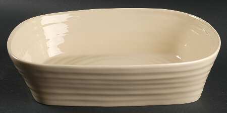 Sophie Conran Biscuit (Beige) 11" Lasagna