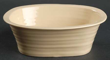 Sophie Conran Biscuit (Beige) Pie Dish