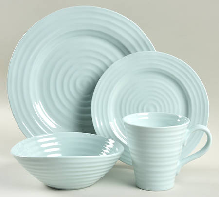 Sophie Conran Celadon 4 Piece Place Setting