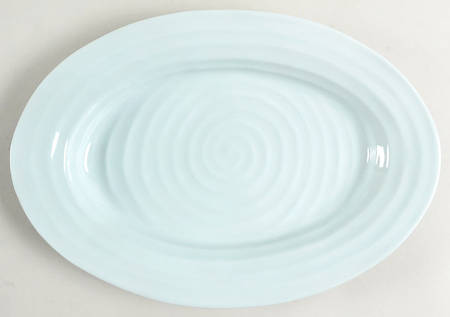 Sophie Conran Celadon 12" Oval Serving Platter