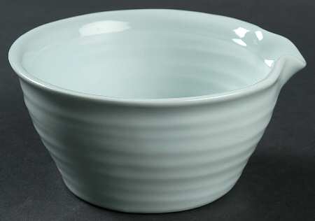 Sophie Conran Celadon Pestle and Mortar-Mortar