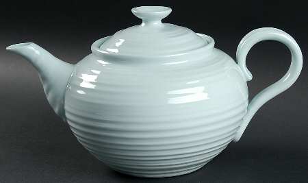 Sophie Conran Celadon Teapot & Lid