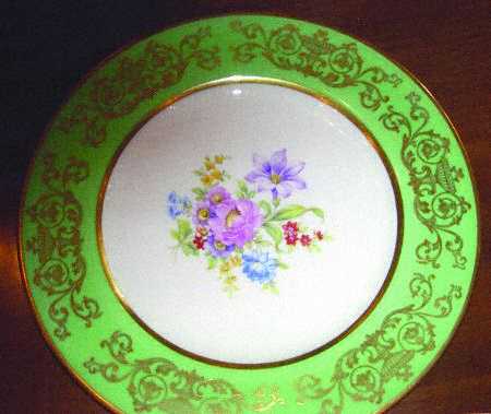 9140-100 Dinner Plate