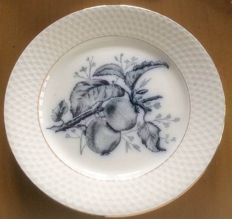 Fruit Salad Plate