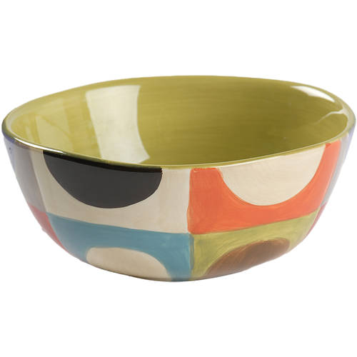 Urban Dots Coupe Cereal Bowl