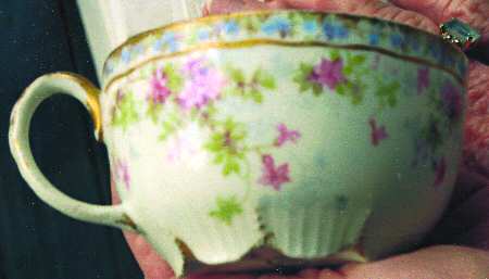 POY500 Footed Cup