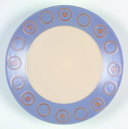 Cosmos Dinner Plate