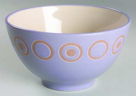 Cosmos Coupe Cereal Bowl