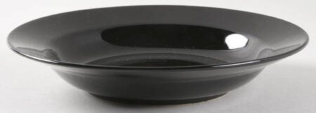 Festivale Black Rim Soup Bowl