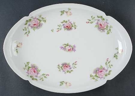 PFE23 16" Oval Serving Platter