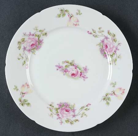 PFE23 Salad Plate