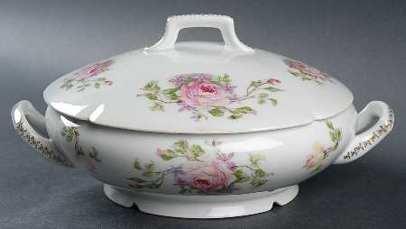 PFE23 Round Covered Vegetable