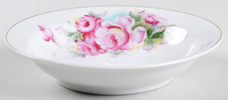PRJ15 Rim Fruit/Dessert (Sauce) Bowl