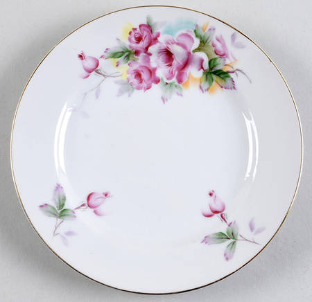 PRJ15 Bread & Butter Plate