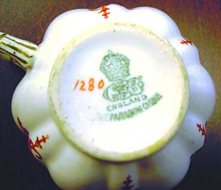 1280 Flat Cup